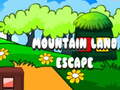 Παιχνίδι Mountain Land Escape