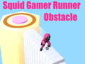 Παιχνίδι Squid Gamer Runner Obstacle