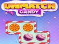 Παιχνίδι Unmatch Candy