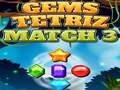 Παιχνίδι Gems Tetriz Match 3