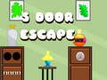 Παιχνίδι 5 Door Escape