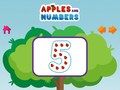 Παιχνίδι Apples and Numbers