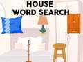 Παιχνίδι House Word search