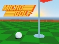 Παιχνίδι Micro Golf