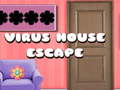 Παιχνίδι Virus House Escape