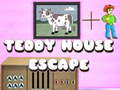 Παιχνίδι Teddy House Escape