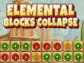 Παιχνίδι Elemental Blocks Collapse