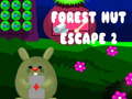 Παιχνίδι Forest Hut Escape 2