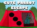 Παιχνίδι Cute Parrot Escape