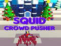 Παιχνίδι Squid Crowd Pusher