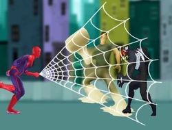 Περιπέτεια Spiderman 