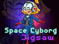 Παιχνίδι Space Cyborgs Jigsaw