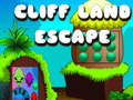 Παιχνίδι Cliff Land Escape