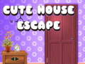 Παιχνίδι Cute House Escape