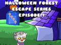 Παιχνίδι Halloween Forest Escape Series Episode 1
