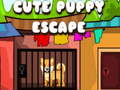 Παιχνίδι Cute Puppy Escape