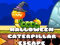 Παιχνίδι Halloween Caterpillar Escape