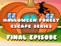 Παιχνίδι Halloween Forest Escape Series Final Episode