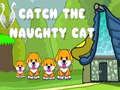 Παιχνίδι Catch the naughty cat