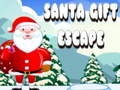 Παιχνίδι Santa Gift Escape