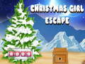 Παιχνίδι Christmas Girl Escape