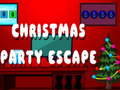 Παιχνίδι Christmas Party Escape