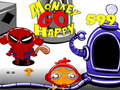 Παιχνίδι Monkey Go Happy Stage 599