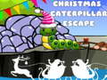 Παιχνίδι Christmas Caterpillar Escape