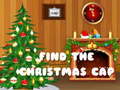 Παιχνίδι Find the Christmas Cap