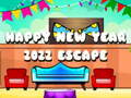 Παιχνίδι Happy New Year 2022 Escape
