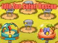 Παιχνίδι Idle Zoo Safari Rescue