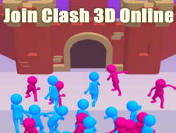 Εγγραφείτε στο Clash 3D Online 