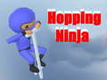 Παιχνίδι Hopping Ninja