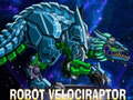 Παιχνίδι Robot Velociraptor