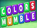 Παιχνίδι Colors Mumble