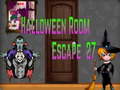 Παιχνίδι Amgel Halloween Room Escape 27