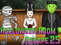Παιχνίδι Amgel Halloween Room Escape 25
