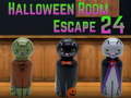 Παιχνίδι Amgel Halloween Room Escape 24