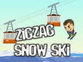 Παιχνίδι ZigZag Snow Mountain