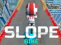 Παιχνίδι Slope Bike