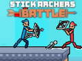 Παιχνίδι Stick Archers Battle
