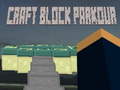 Παιχνίδι Craft Block Parkour