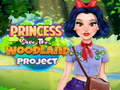 Παιχνίδι Princess Save The Woodland Project
