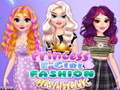 Παιχνίδι Princesses E-Girl Fashion Aesthetic