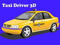 Παιχνίδι Taxi Driver 3D