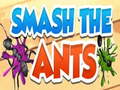 Παιχνίδι Smash The Ants