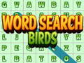 Παιχνίδι Word Search: Birds