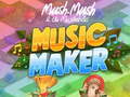 Παιχνίδι Mush-Mush & the Mushables Music Maker