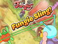 Παιχνίδι The Fungies Fungie Sling!