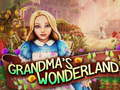 Παιχνίδι Grandmas Wonderland